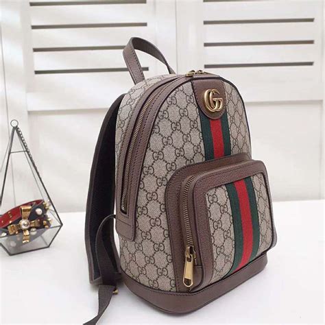 gucci bookbag cheap|gucci small backpack price.